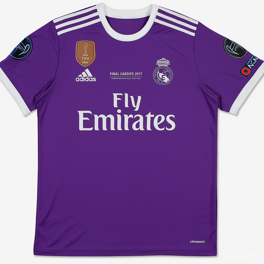Jersey FLY EMIRATES