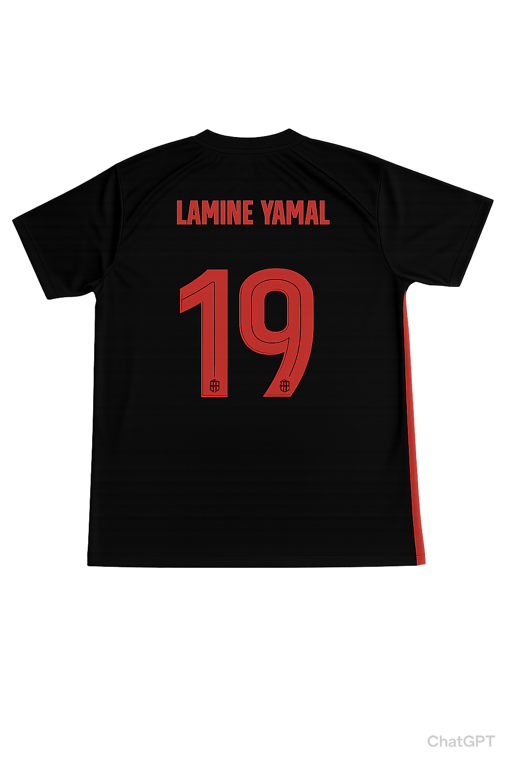 Lamine Yamel Jersey