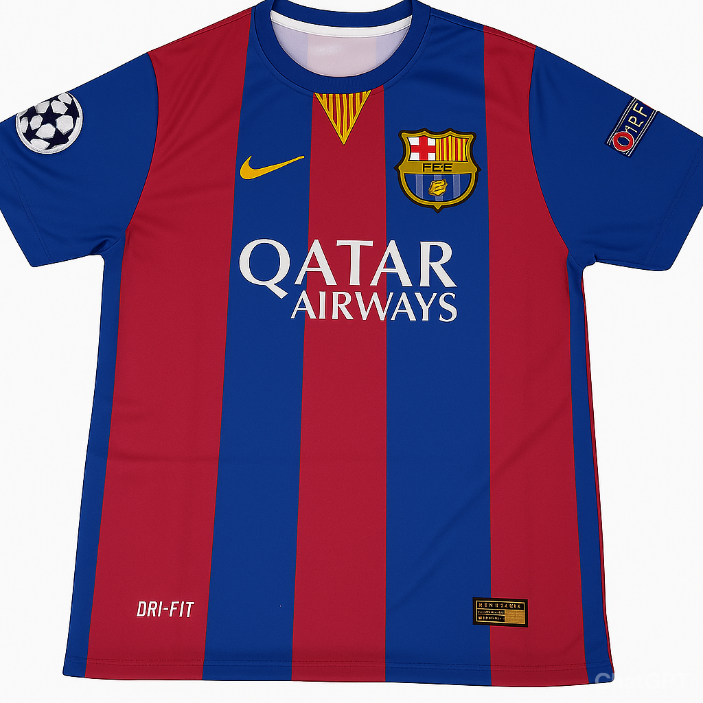 Jersey QATAR AIRWAYS