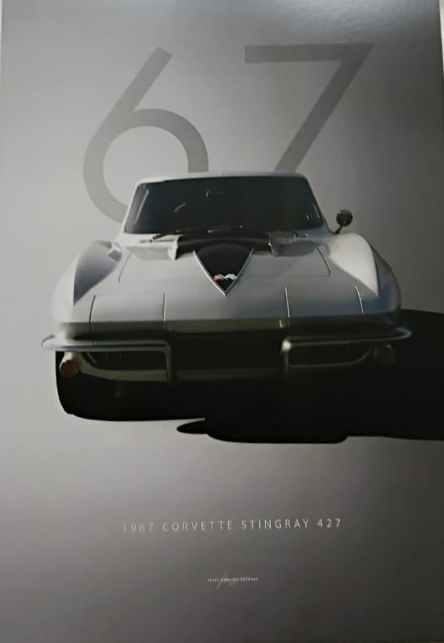 Car 67 Poster