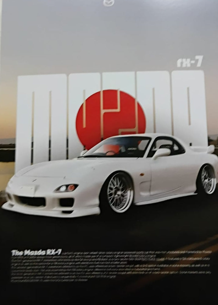 HONDA Car Poster