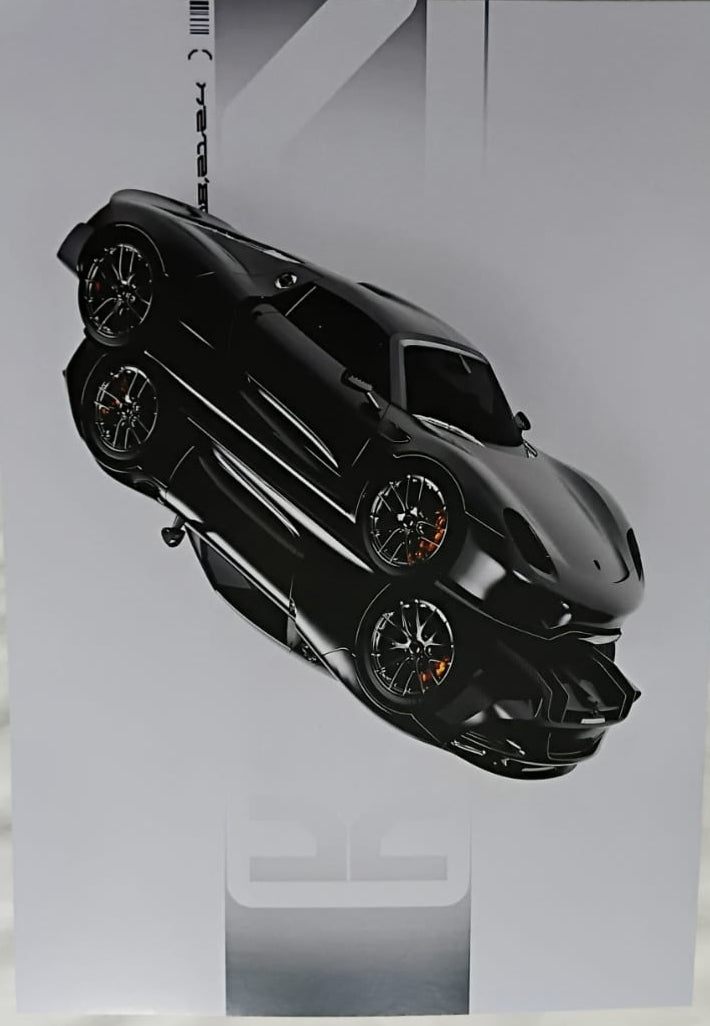 Car Poster