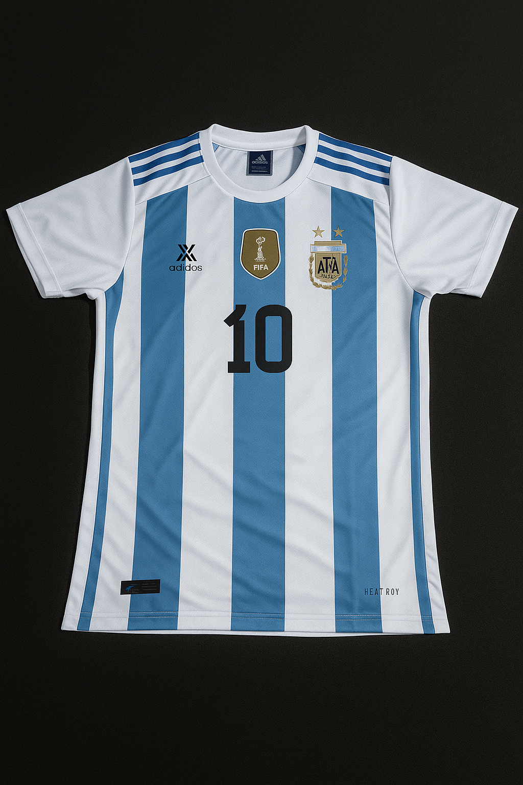 Messi Argentina Jersey