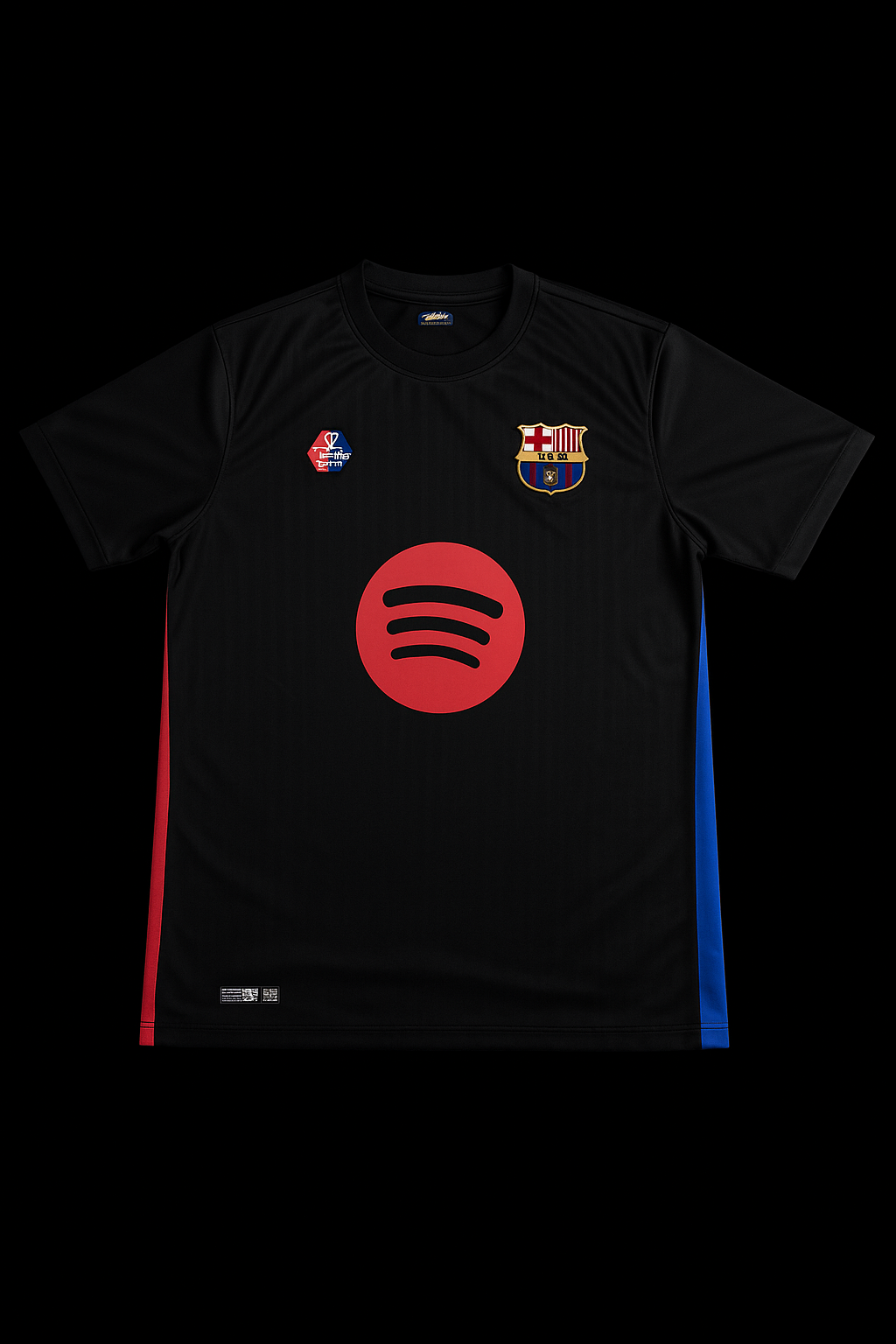 Lamine Yamel Jersey