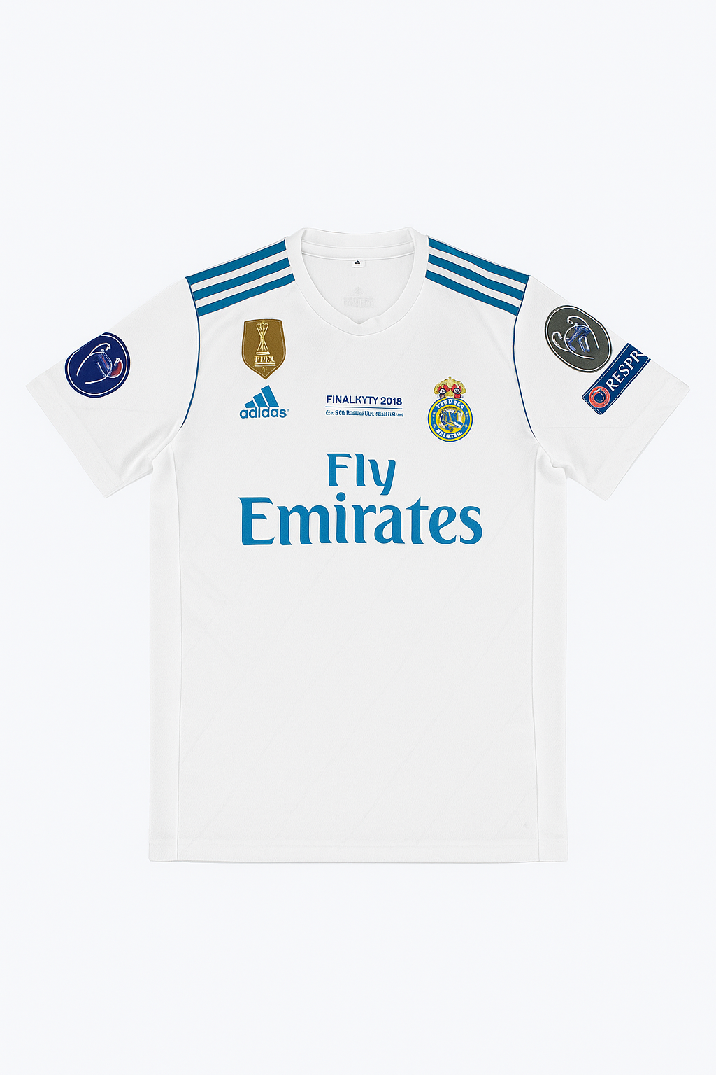 Jersey ADIDAS FLY EMIRATES