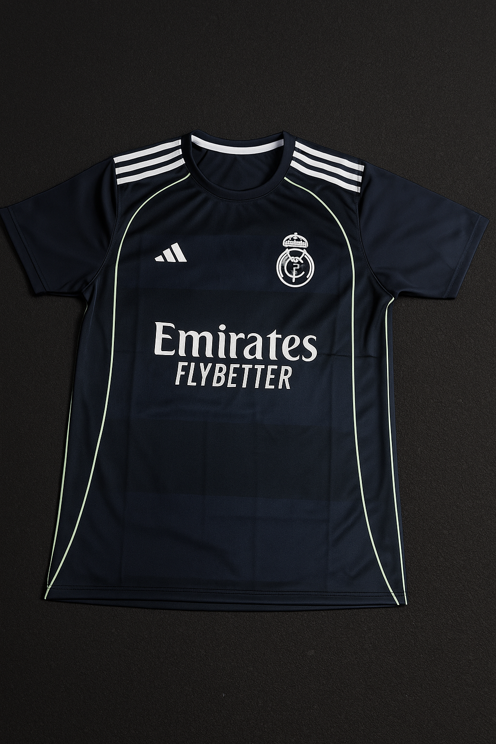 Mbappe Emirates Jersey